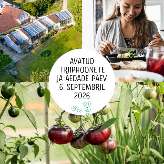 Põhja-Eesti triiphoonete, aedade ja verandade päev