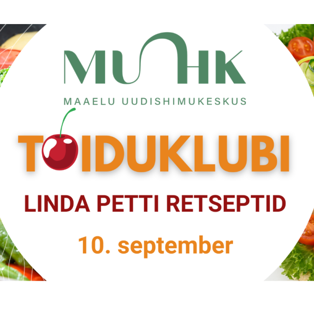 Kokakool koos näituse "Kust tuli kaste ja kuhu kadus liha?!" tuuriga