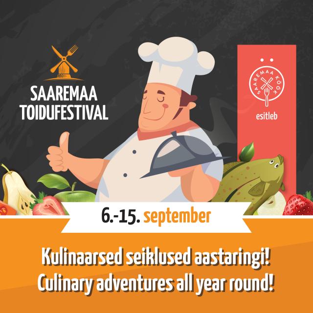 Saaremaa Toidufestival